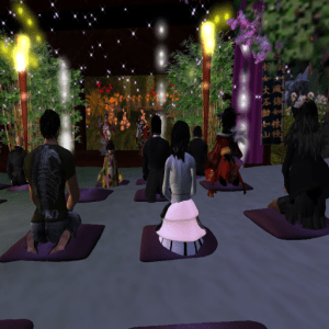 "The Garden" finale~ photo by Missy Rothmanay