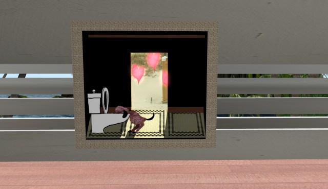 "Quenched Thirst" by Rag Randt