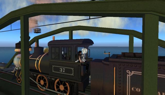 12 DOUGIE Flossberg's best train