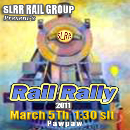 1RALLY Poster~ designed byDOUGIE Flossberg