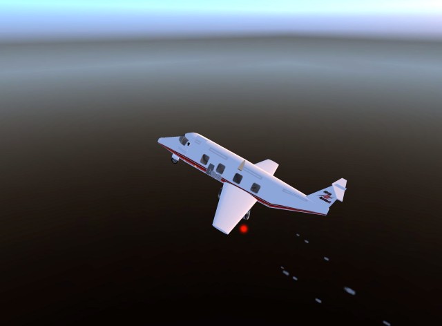 Jet 4 Flossberg jet