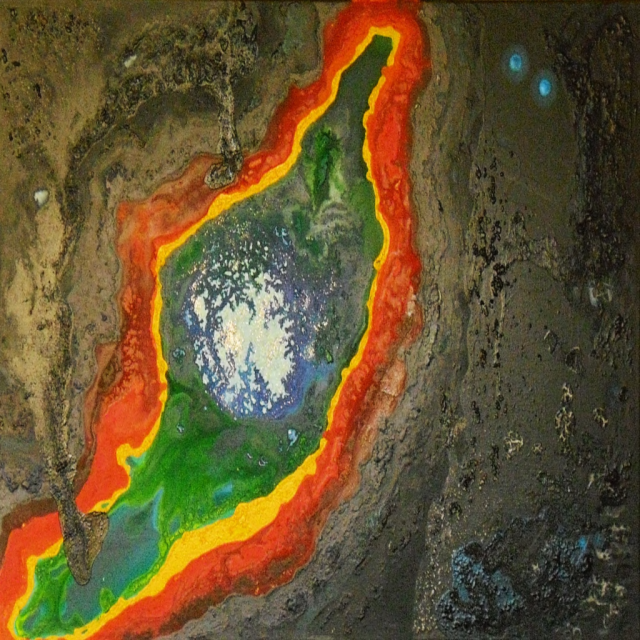 "I clawed you out of clay, ingrata..."