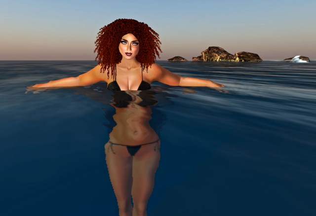 #5Isamara~photo Karima Hoisan~Sim LINC Island