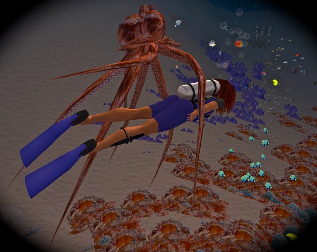 #7Ismara~photo Karima Hoisan~Sim LINC Island