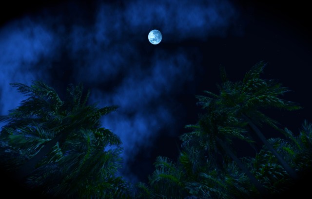 oasis moon~photo Karima Hoisan