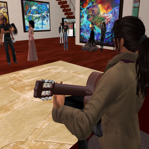 #5Snapshot _ The Aries Gallery ST. - NY Healt, SouthernTier New 2