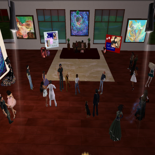 gdSnapshot _ The Aries Gallery ST. - NY Healt, SouthernTier New Y