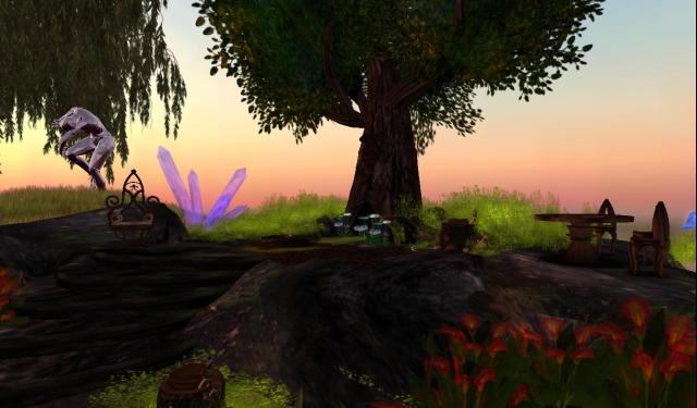 The Tree for Poetry at Ce Soir Arts