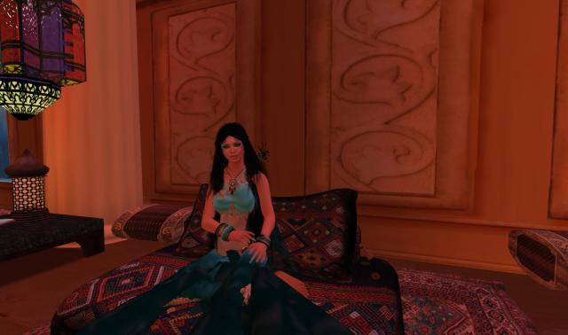 Shesa photo by Natascha