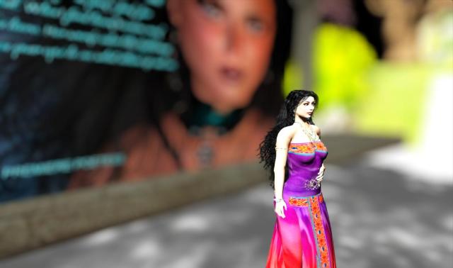 I tuned pale and the blood rushed from my head. Probably just about when LL was profiling me to be the next crash victim.