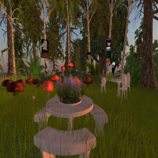 Circe's New Poet's Sanctuary