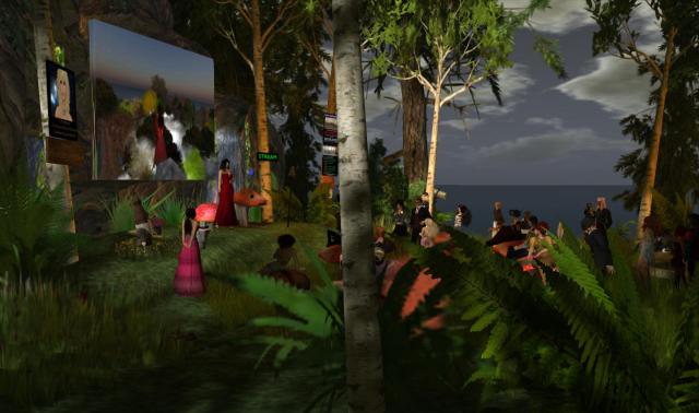 Beautiful setting photo by Nat