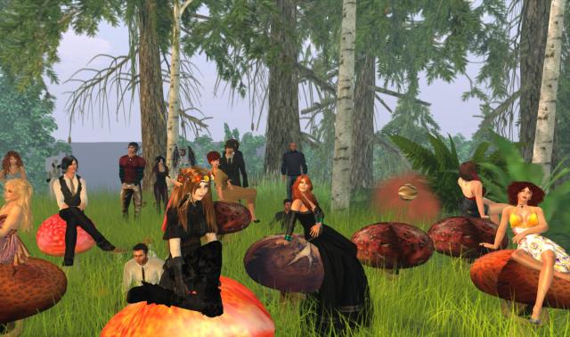 Luna was getting butterflies as she was up next photo by Nat