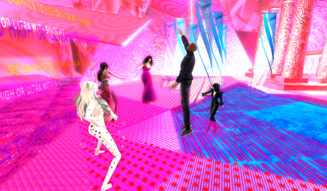 Friday March 1st was the opening