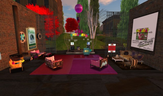 Speakeasy Four Bridges Project