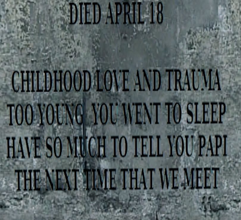 Hoisan Family Monument  LINC Island SL