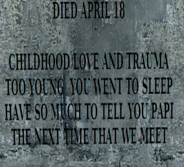 Hoisan Family Monument  LINC Island SL