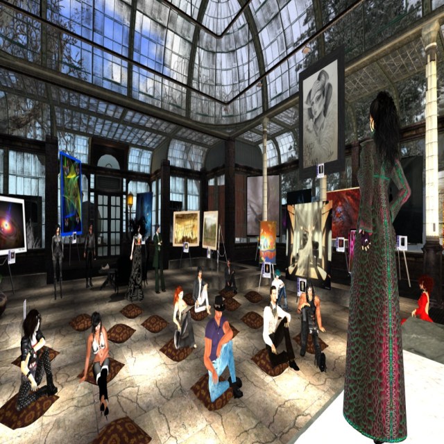 Kari - The Art Faire for Relay For Life 02