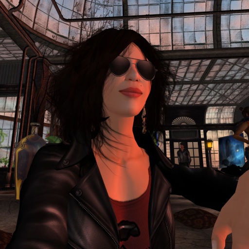 Natascha, the one and only...