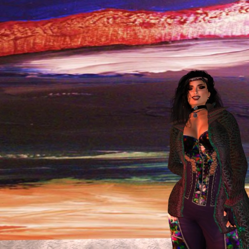 Sometimes we smile at the oddest times....