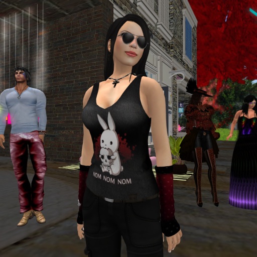 VIPS Shepp, Nat, Gamma, Shesa photo by Dale