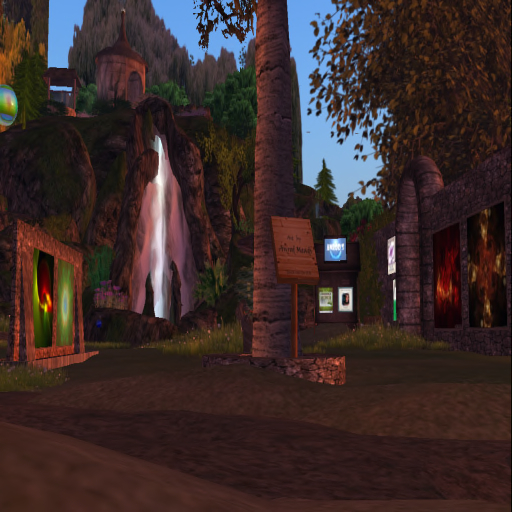 This poet will perform at the falls to keep her scales supple