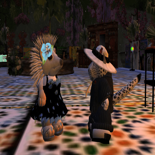 At The Biggie Bolero Bar