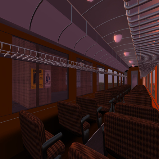 Beautifully non-moving