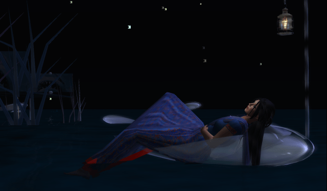 Let the nightmare begin... on Float...