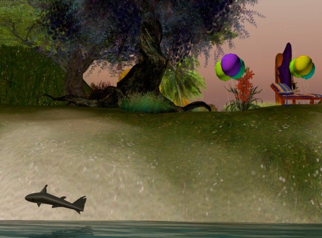 evolving right before your eyes....