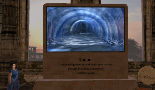 "Deeper"