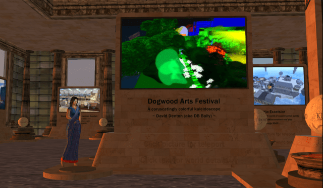 Dogwood by David Denton