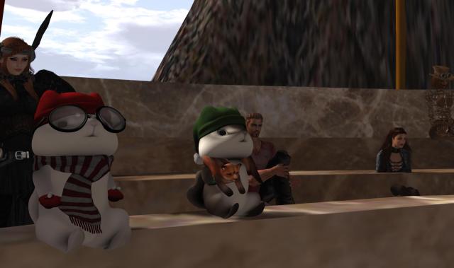 Seth & Kage Stratten!!