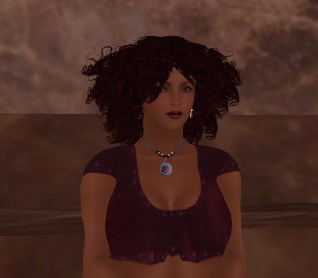 Miss Dale my beautiful assistant capture by Nat