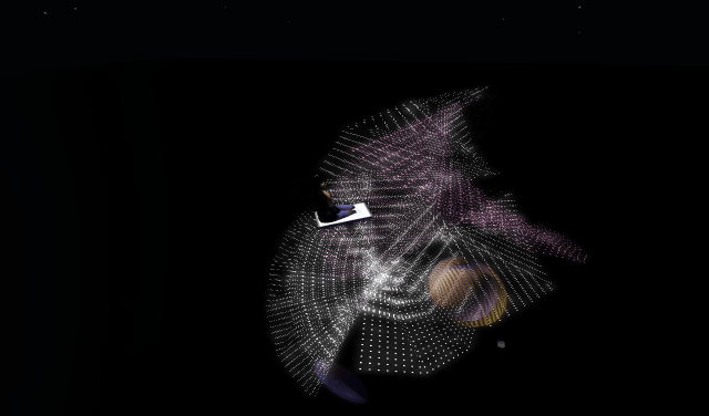 Books are the magic carpet...