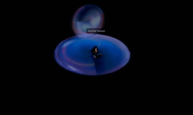 In case you were wondering who that was..:)