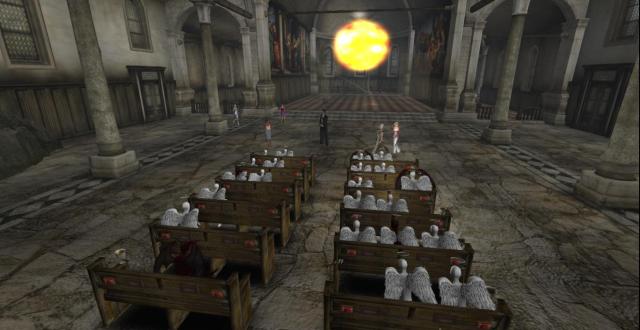 The Final Curtain Call applause..Bravo...Applause