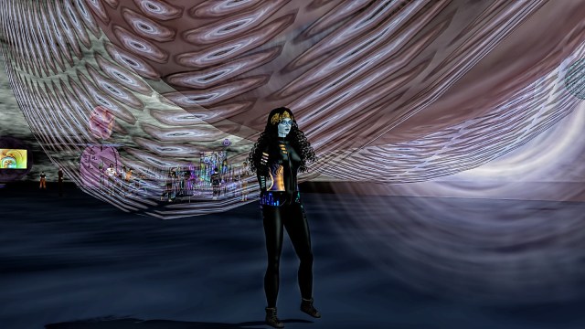 Yours Truly...Photo by Nat