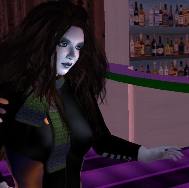 "Let's Dance" (her name not just an invitation)