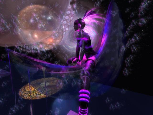 Nina Camplin-Fuschia is Over The Moon on Vector's Vortex