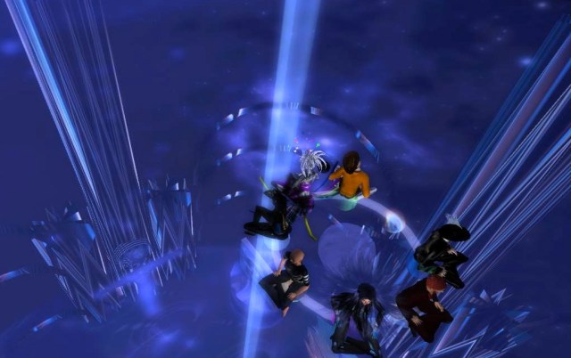 Elevator-Going Down...