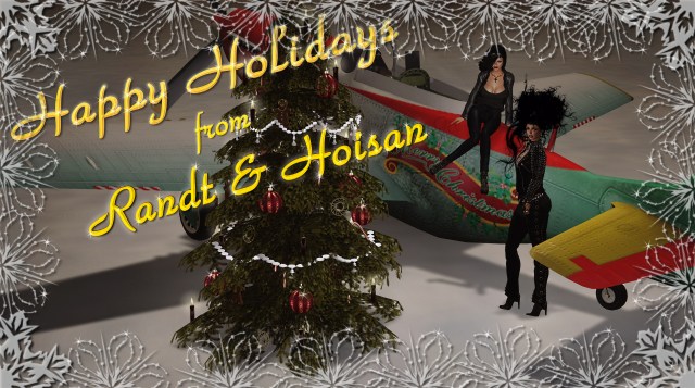 Love and Hugs from  Nat & Kari