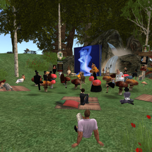 Snapshottysun _ Circe's New Poets Sanctuary, New Brighton, New Bri