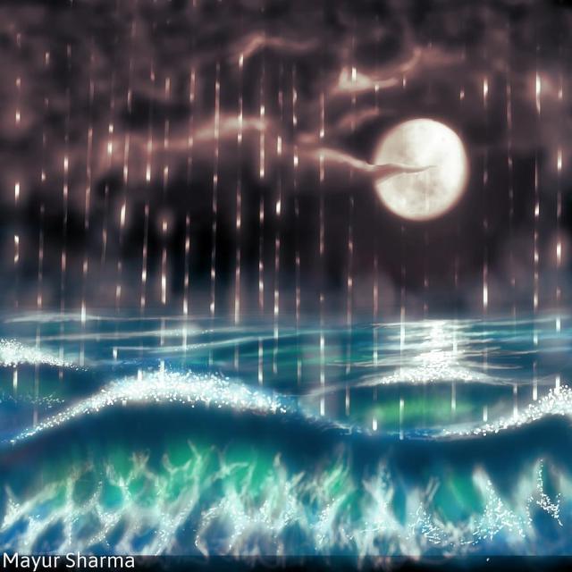 pearl-rain--precious-pearl-ocean-mayur-sharma