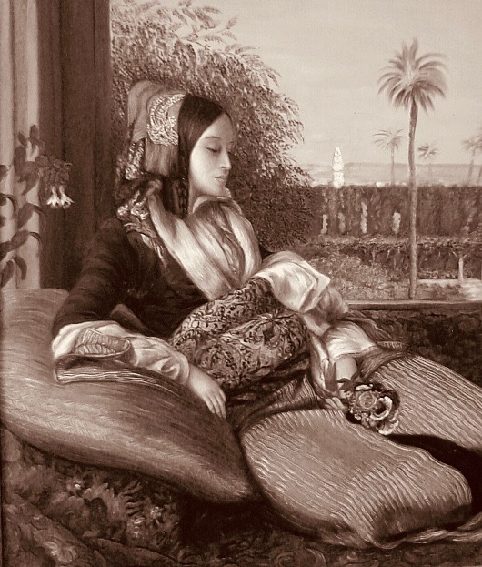 Lady in Red for book 2