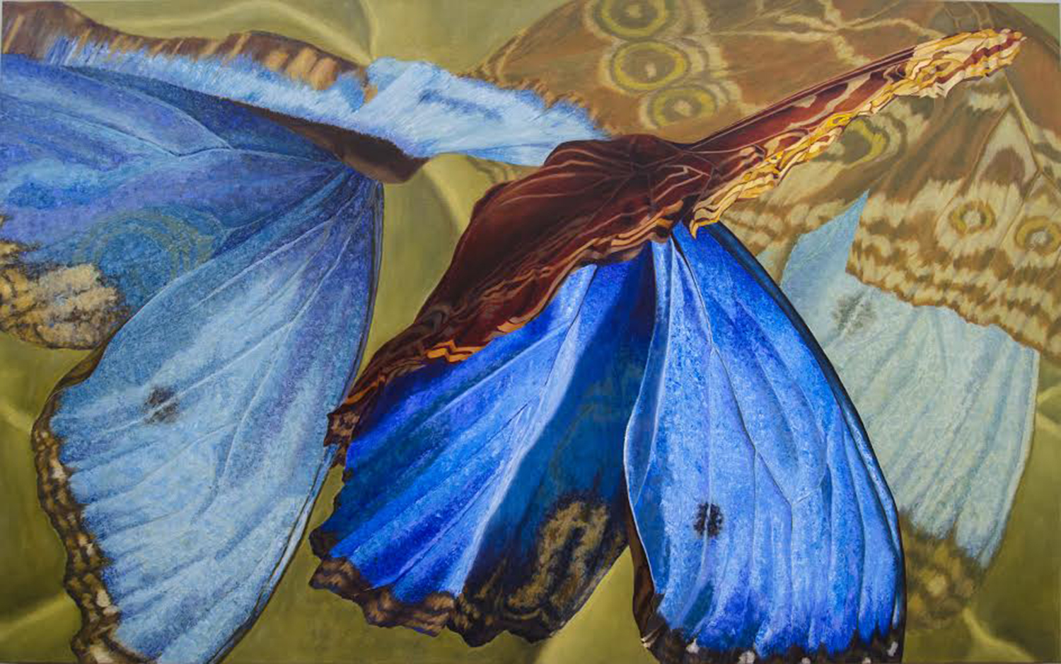 Painting Hope- Rachel Steely