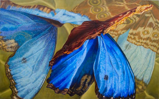 Painting Hope- Rachel Steely