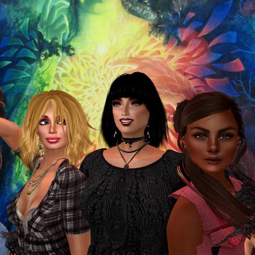 bright sissiesTurtle Art Gallery and Polka Hall, LINC ISLAND