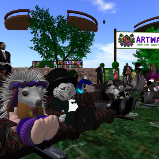 Tinies at the Opera! _ Raglan Shire - Friendship &amp; creativ