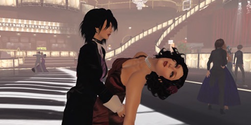 Bogarts Ama dips Violet